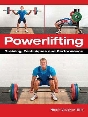cover image of Powerlifting